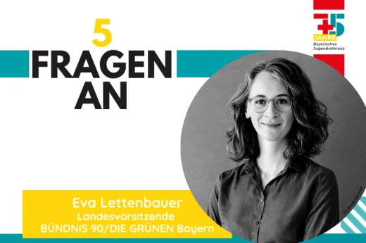 5 Fragen an Eva Lettenbauer