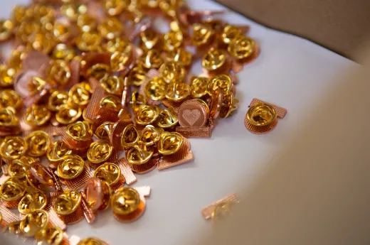 Herzensretter Pins Herzensretter Pins