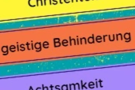 Ansicht einer Spielkarte des neuen AG Diversität-Spiels