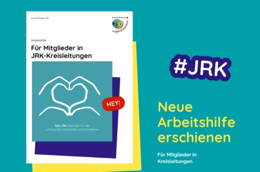 Kachel Arbeitshilfe Für Mitglieder in JRK-Kreisleitungen