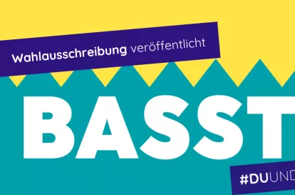 Kachel zur Ausschreibung der JRK-Wahlen 2025 auf Landesebene