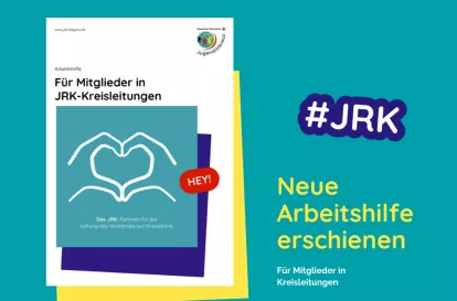 Kachel Arbeitshilfe Für Mitglieder in JRK-Kreisleitungen
