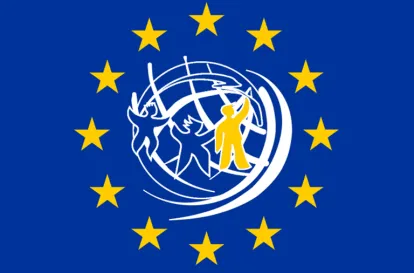 Das Jugendrotkreuz spielt eine große Rolle in Europa und weltweit.