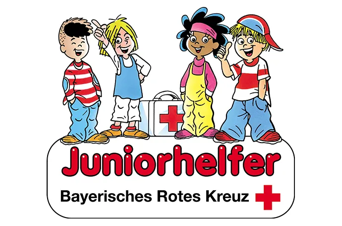Juniorhelfer Logo