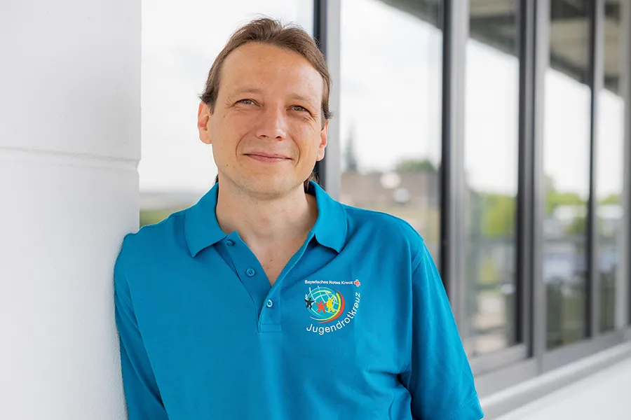 Florian Rößle ©BJRK Florian Rößle